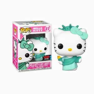 Funko Pop hello kitty